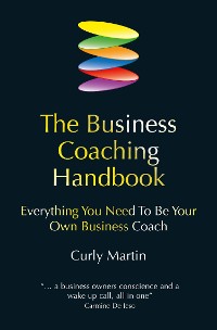 Cover The Business Coaching Handbook