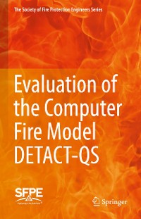 Cover Evaluation of the Computer Fire Model DETACT-QS