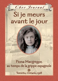 Cover Cher Journal : Si je meurs avant le jour