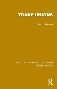 Cover Trade Unions