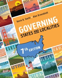 Cover Governing States and Localities