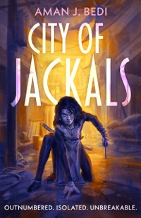 Cover City of Jackals