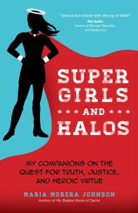 Cover Super Girls and Halos