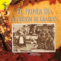 Cover El primer Día de Acción de Gracias