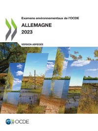 Cover Examens environnementaux de l''OCDE : Allemagne 2023 (version abrégée)