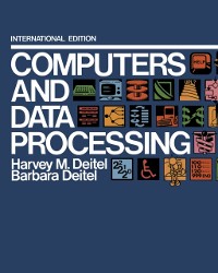 Cover Computers and Data Processing