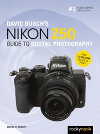 Cover David Busch's Nikon Z50 Guide to Digital Photography