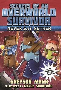 Cover Never Say Nether