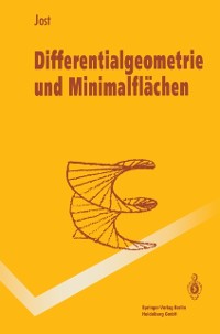 Cover Differentialgeometrie und Minimalflächen