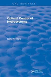 Cover Optimal Control of Hydrosystems