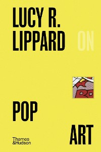 Cover Lucy R. Lippard on Pop Art (Pocket Perspectives)