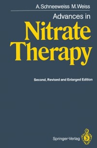 Cover Advances in Nitrate Therapy