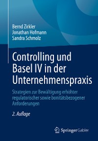 Cover Controlling und Basel IV in der Unternehmenspraxis