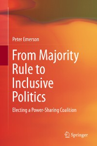 Cover From Majority Rule to Inclusive Politics