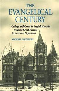 Cover Evangelical Century