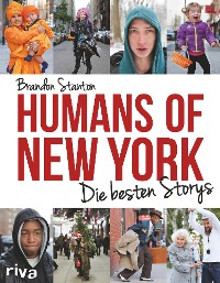 Cover Humans of New York