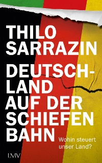 Cover Deutschland auf der schiefen Bahn