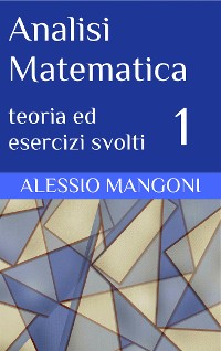 Cover Analisi Matematica 1