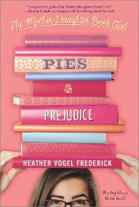 Cover Pies & Prejudice