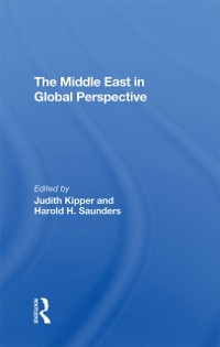 Cover Middle East In Global Perspective