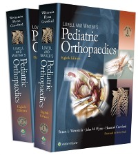 Cover Lovell and Winter's Pediatric Orthopaedics