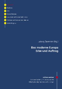 Cover Das moderne Europa