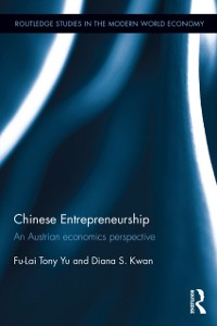 Cover Chinese Entrepreneurship