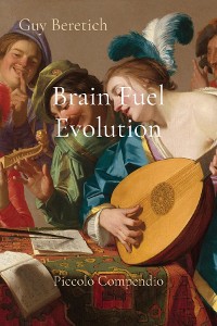 Cover Brain Fuel Evolution