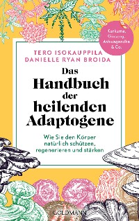 Cover Das Handbuch der heilenden Adaptogene