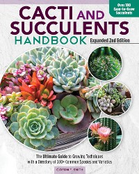 Cover Cacti and Succulents Handbook, Expanded 2nd Edition