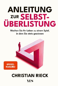 Cover Anleitung zur Selbstüberlistung