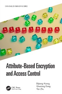 Cover Attribute-Based Encryption and Access Control