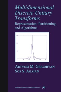 Cover Multidimensional Discrete Unitary Transforms