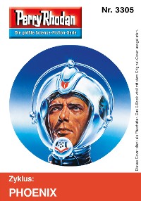 Cover Perry Rhodan 3305 (Heftroman)