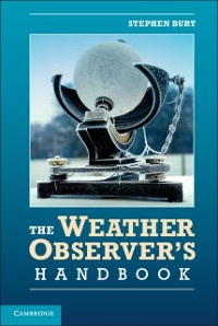 Cover Weather Observer's Handbook