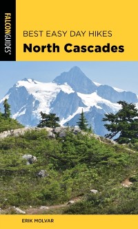 Cover Best Easy Day Hikes North Cascades