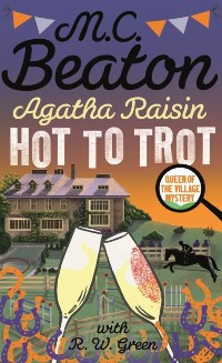 Cover Agatha Raisin: Hot to Trot