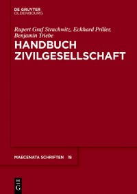 Cover Handbuch Zivilgesellschaft