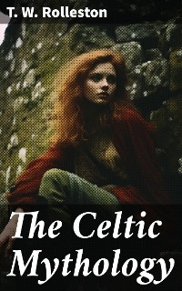 Cover The Celtic Mythology