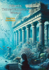 Cover Atlantis: The Antediluvian World