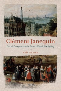 Cover Clément Janequin
