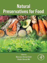 Cover Natural Preservatives for Food