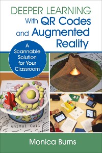 Cover Deeper Learning With QR Codes and Augmented Reality