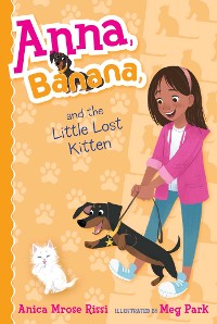 Cover Anna, Banana, and the Little Lost Kitten