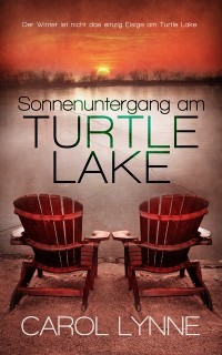 Cover Sonnenuntergang am Turtle Lake