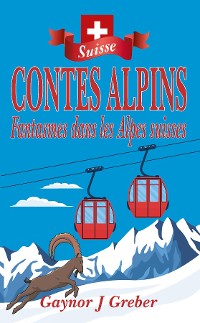 Cover CONTES ALPINS