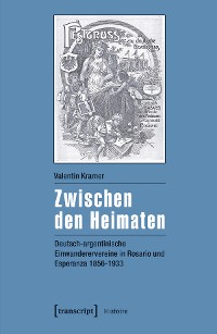 Cover Zwischen den Heimaten