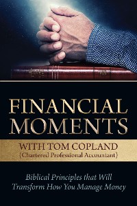 Cover Financial Moments with Tom Copland
