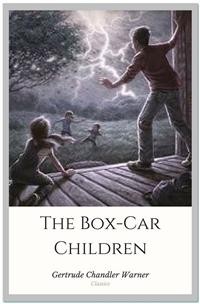 Cover The Box-Car Children