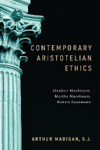 Cover Contemporary Aristotelian Ethics